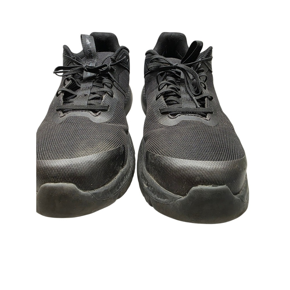 Timberland Pro Men 9.5W Composite Toe Work Sneaker Black ASTM F2413-18 Boot Shoe - Picture 3 of 9
